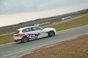Pierwsze szkolenie w Akademii Jazdy dla kierowców BMW