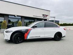 BMW M3 Competition, 3 okrążenia