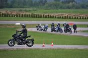 Szkolenia motocyklowe na Torze Łódź