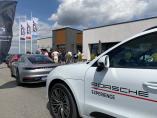 Porsche Driving Experience na Torze Łódź