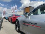 Porsche Driving Experience na Torze Łódź