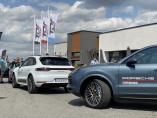 Porsche Driving Experience na Torze Łódź