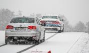 Zimowe Szkolenie Bezpiecznej Jazdy