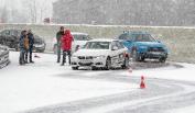 Zimowe Szkolenie Bezpiecznej Jazdy