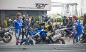 Motocyklowe szkolenie techniki jazdy na Torze Łódź