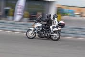 Motocyklowe szkolenie techniki jazdy na Torze Łódź