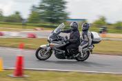 Motocyklowe szkolenie techniki jazdy na Torze Łódź