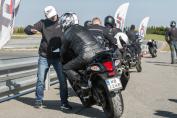 Szkolenie motocyklowe techniki jazdy 2-go stopnia na Torze Łódź