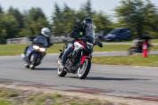 Szkolenie motocyklowe techniki jazdy 2-go stopnia na Torze Łódź