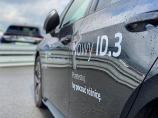 Bezpłatne testowanie elektryków i jazdy Volkswagen ID.3 i ID.4 na Torze Łódź