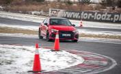 Test na torze najnowszego Audi RS 3 Sportback 400 KM z opcją dodatkowej mocy