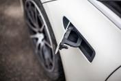 Mercedes-Benz EQS 580 4MATIC - test na torze