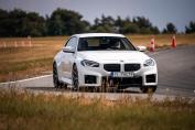 Test nowego BMW M2 na Torze Łódź