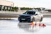 Test na Torze Łódź nowego BMW i5 M60 xDrive (G60)