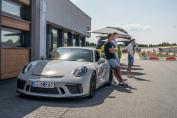 Porsche Track Day na Torze Łódź
