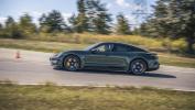 Porsche Taycan Turbo S - test na torze z pomiarem czasu. Jak mogłem żyć bez tego samochodu? Muszę go mieć!