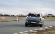 KIA EV3 test na Torze Łódź - Car Of The Year 2025