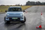 KIA EV3 test na Torze Łódź - Car Of The Year 2025