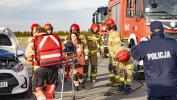 Na Torze Łódź szkolimy młodzież z pierwszej pomocy medycznej i bezpieczeństwa ruchu drogowego