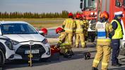 Na Torze Łódź szkolimy młodzież z pierwszej pomocy medycznej i bezpieczeństwa ruchu drogowego