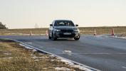 BMW M340i xDrive - test na torze i płytach poślizgowych ODTJ Tor Łódź