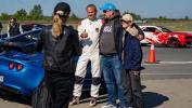 Stig z Top Gear na Torze Łódź, Ben Collins na imprezie charytatywnej na Tor Łódź 