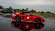 Szkolenie dla Pań z Porsche Club Poland na Torze Łódź