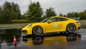 Szkolenie dla Pań z Porsche Club Poland na Torze Łódź