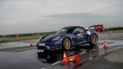 Szkolenie dla Pań z Porsche Club Poland na Torze Łódź