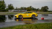 Szkolenie dla Pań z Porsche Club Poland na Torze Łódź