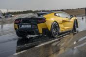 Testujemy na Torze Łódź nowe Lamborghini Temerario o mocy 920 KM za ponad 2,6 mln zł!