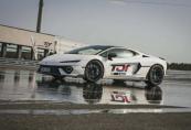 Lamborghini Temerario - kup Voucher na jazdę najnowszym modelem Lambo na Torze Łódź