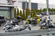 Największe szkolenie motocyklowe techniki jazdy w województwie łódzkim