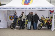 Największe szkolenie motocyklowe techniki jazdy w województwie łódzkim