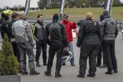 Największe szkolenie motocyklowe techniki jazdy w województwie łódzkim