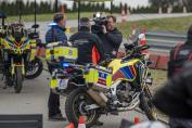 Największe szkolenie motocyklowe techniki jazdy w województwie łódzkim