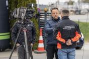 Największe szkolenie motocyklowe techniki jazdy w województwie łódzkim