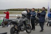Największe szkolenie motocyklowe techniki jazdy w województwie łódzkim