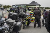 Największe szkolenie motocyklowe techniki jazdy w województwie łódzkim