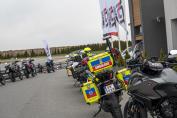 Największe szkolenie motocyklowe techniki jazdy w województwie łódzkim