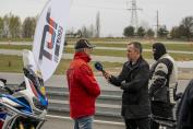 Największe szkolenie motocyklowe techniki jazdy w województwie łódzkim
