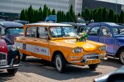 Tor Łódź to miejsce spotkań fanów motoryzacji i klubów motoryzacyjnych