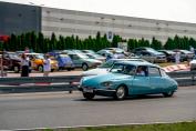 Tor Łódź to miejsce spotkań fanów motoryzacji i klubów motoryzacyjnych