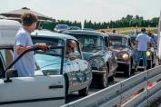 Tor Łódź to miejsce spotkań fanów motoryzacji i klubów motoryzacyjnych