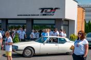 Tor Łódź to miejsce spotkań fanów motoryzacji i klubów motoryzacyjnych
