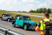Tor Łódź to miejsce spotkań fanów motoryzacji i klubów motoryzacyjnych