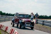 Tor Łódź to miejsce spotkań fanów motoryzacji i klubów motoryzacyjnych