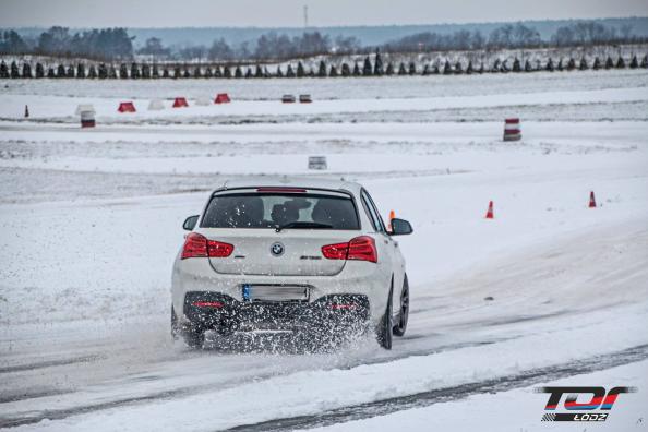 Szkolenie bezpiecznej jazdy edycja zimowa - Winter Driving Experience