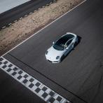 Przetestuj na torze KIA EV6 GT; 585 KM; 0-100 km/h: 3,5 s