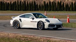 Szkolenie techniki jazdy w zimowych warunkach